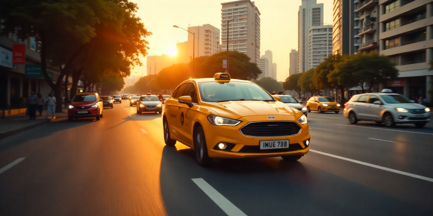 About Gautamji Taxi Service