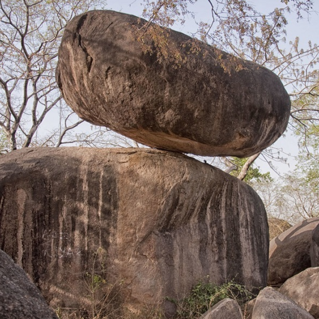 Balancing Rock