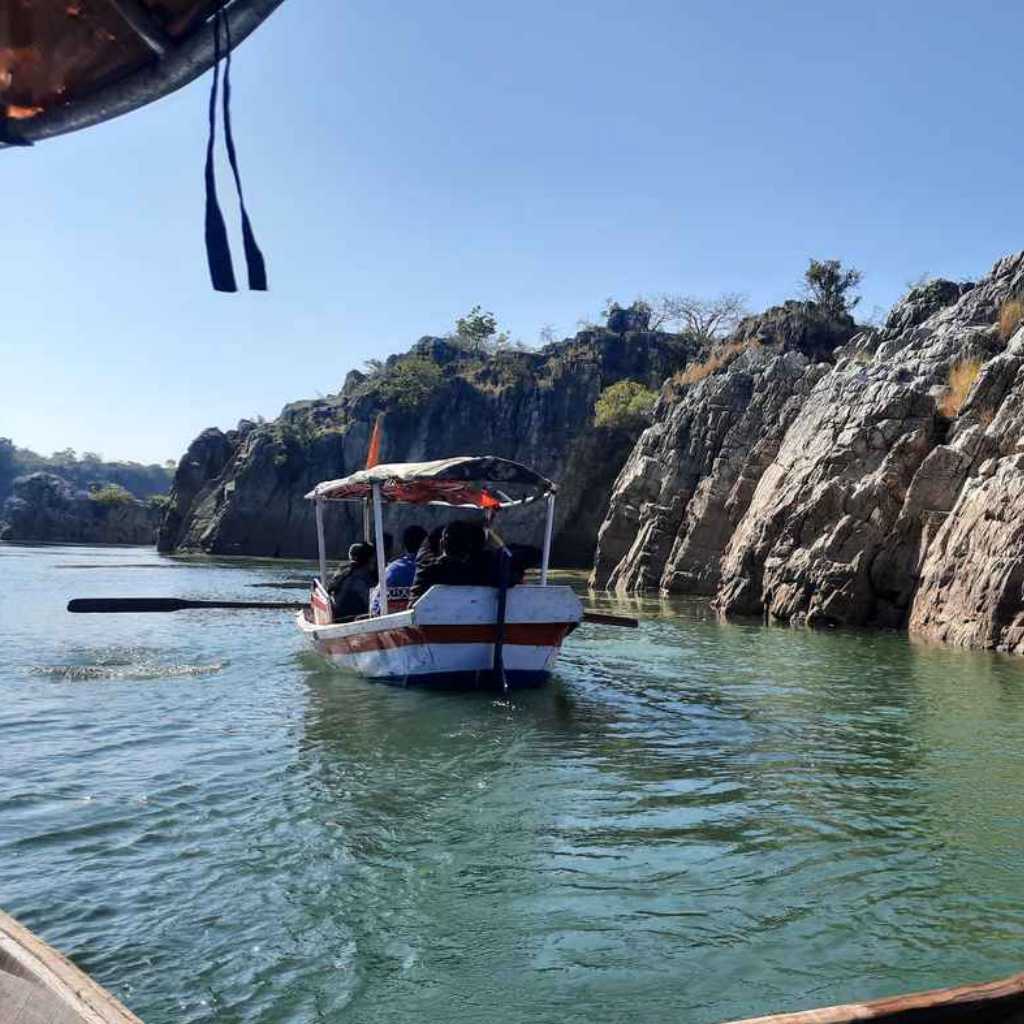 Marble Rock Boating