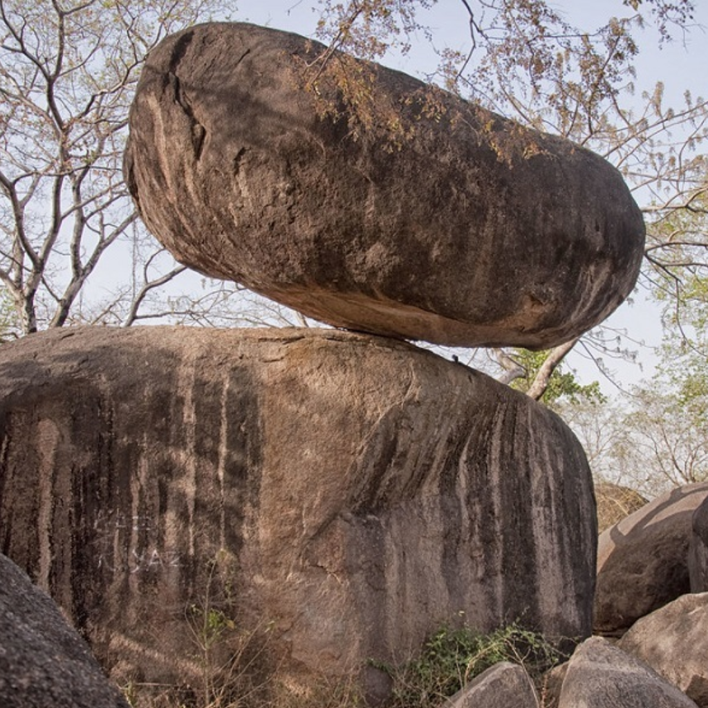 Balancing Rock Jabalpur