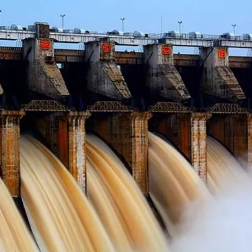 Bargi Dam jabalpur